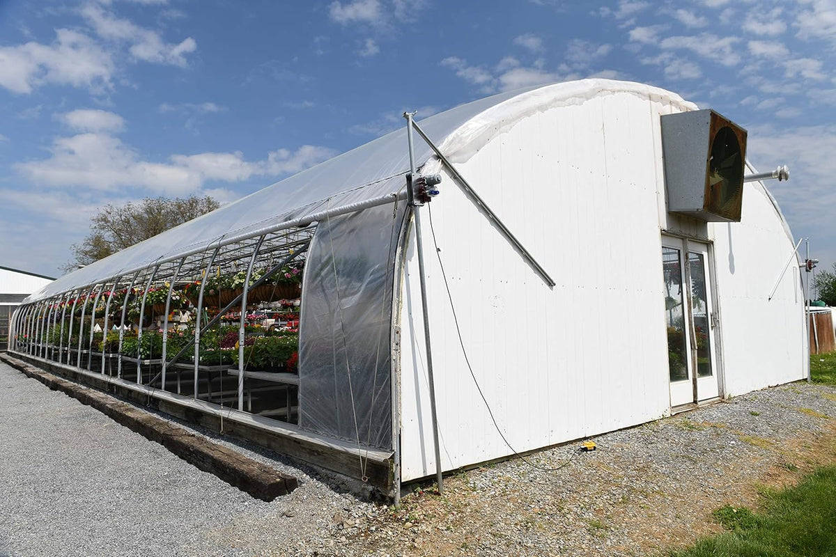 Electrically controlled timer for greenhouse roller shutters (for ventilation) uses an AC 110V to DC 24V transformer for timing control. enabling the opening or closing of the side top curtains of the greenhouse薄膜.