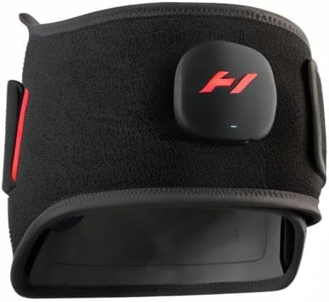 Venom 2 Back Support Pad - Offers advanced heat therapy and vibration functions. relieving pain. soreness and inflammation
