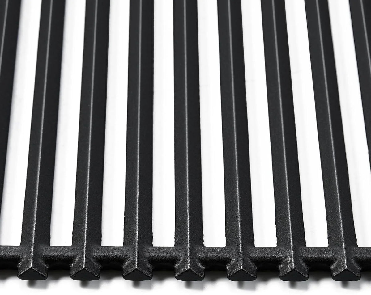 Grill Grates Replacement Parts for Blackstone 28 Griddle Grill Parts 1517 2137 1853 1605 1883 1856 2351 1885 28 Inch Blackstone 2 Burner Gas Grill Replacement Parts Cast Iron Cooking Grates