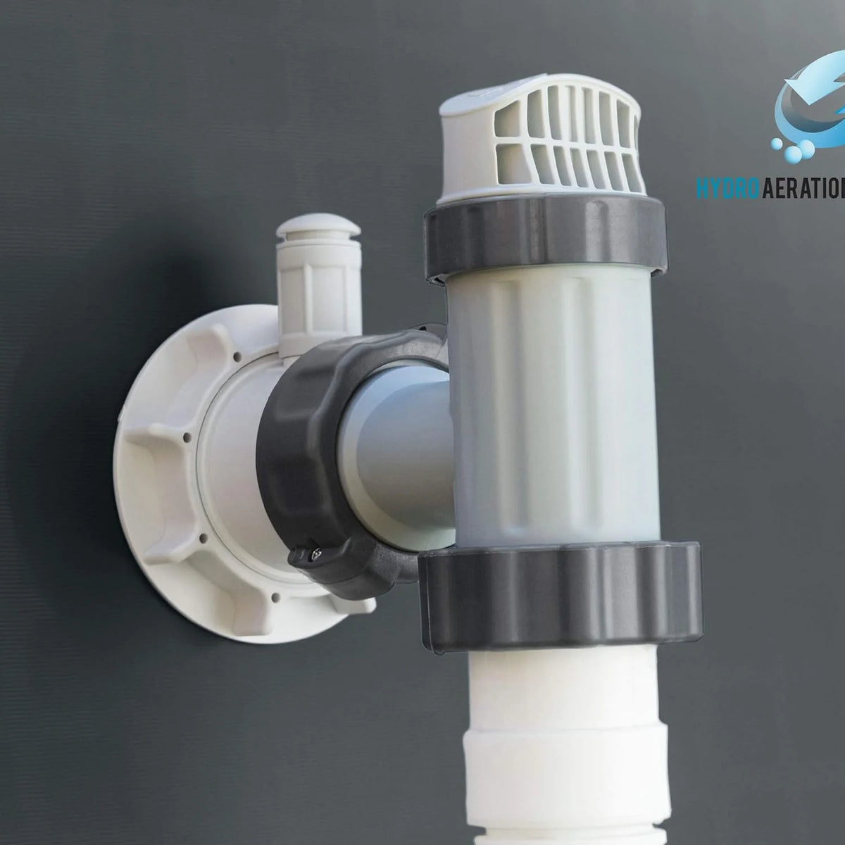 Krystal Clear Saltwater System for Above-Ground Pools up to 15.000 Gallons