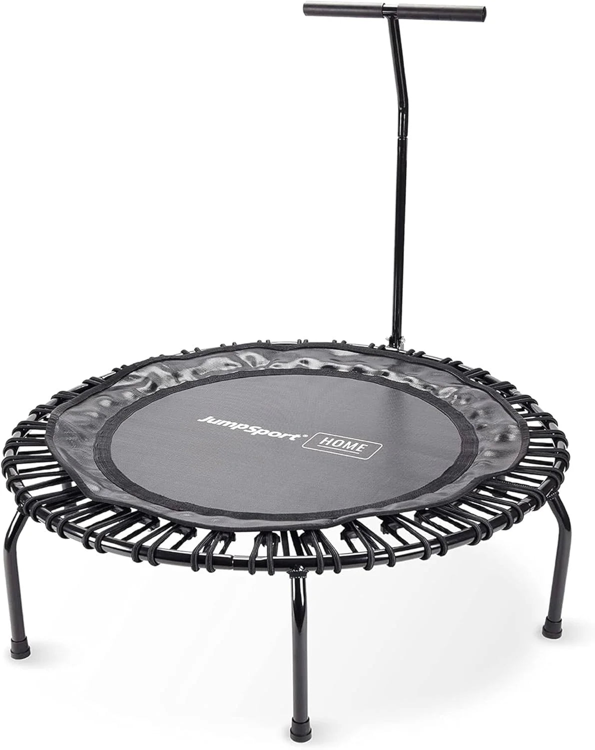 Home Fitness Trampoline - An indoor small rebounding trampoline suitable for adults - A favorite choice of professionals. safe and stable