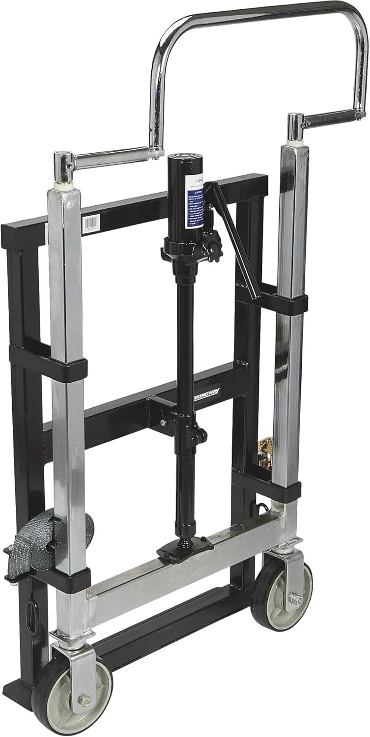 Furniture Handling Machine Set. rated load 3960 pounds. size 10 inches