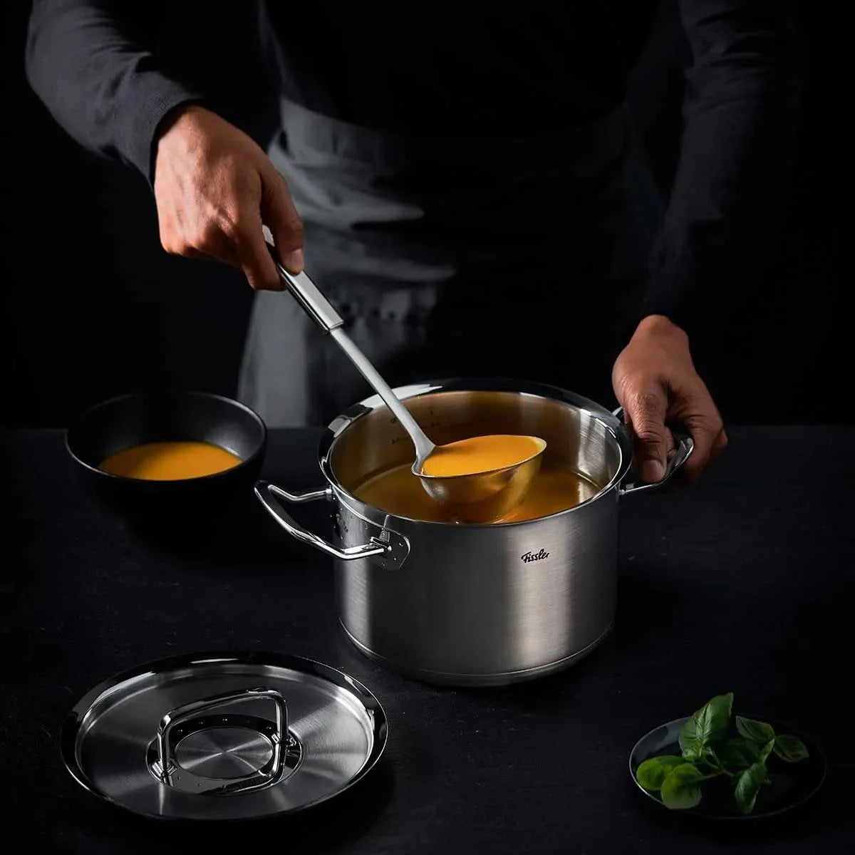 Original Professional Series Stainless Steel Set (with Metal Cap)