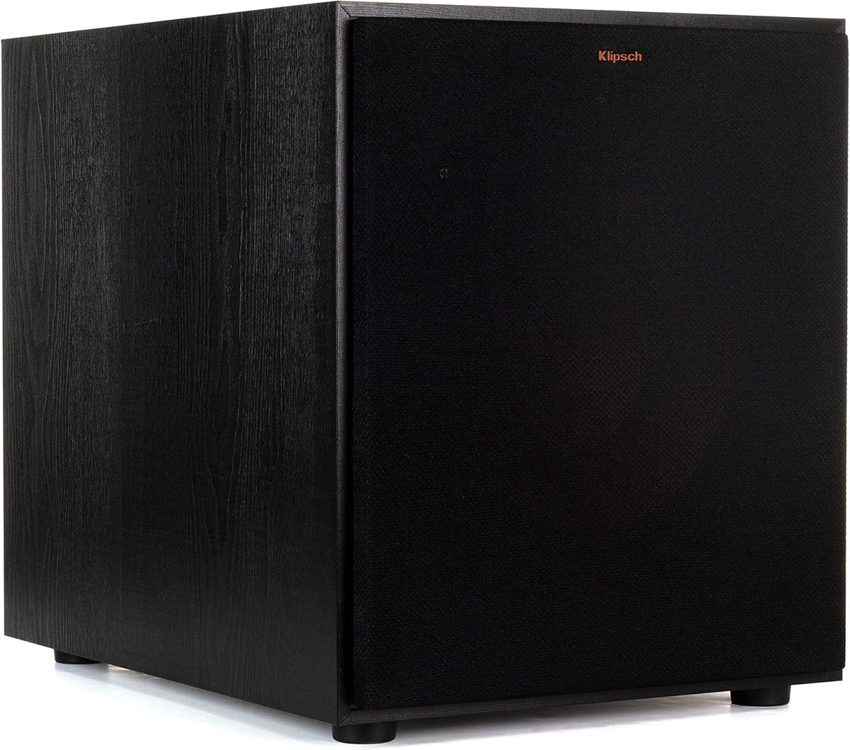 R-120SW Subwoofer. Black