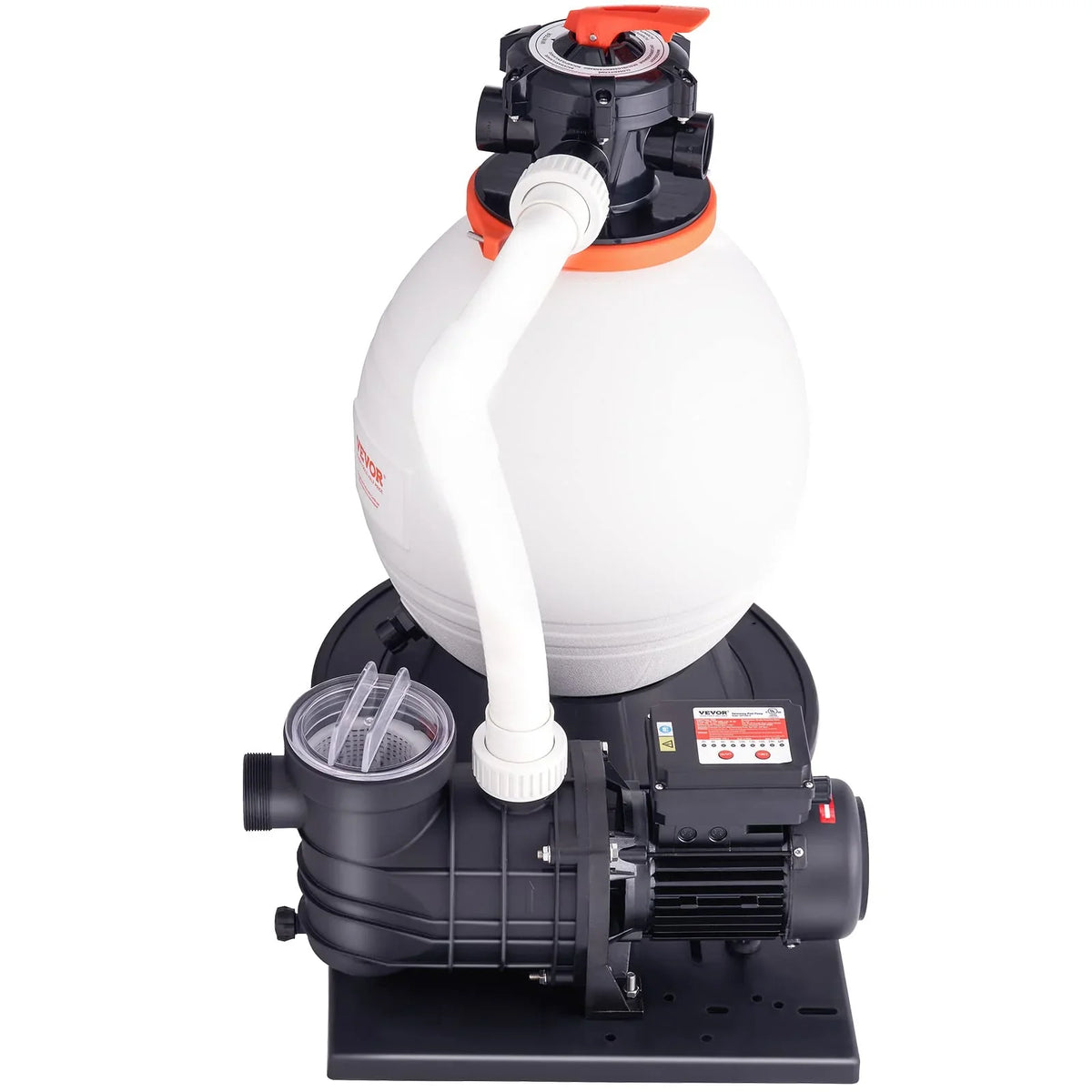16 Swimming Pumps System & Filters Combo Set