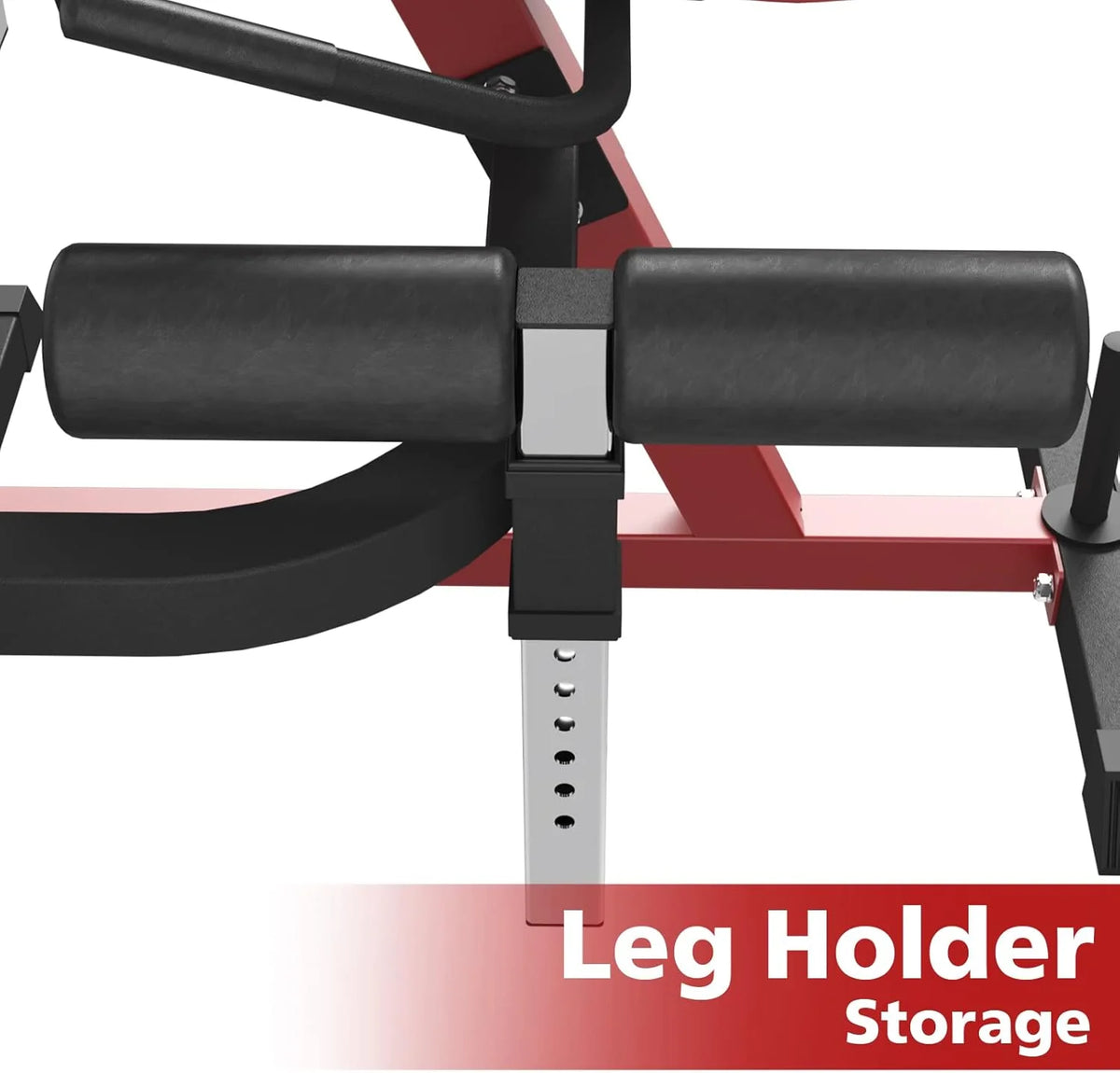 Leg Extension and Curl Machine. Lower Body Special Leg Machine. Adjustable Leg Exercise Bench with Plate Loaded. Leg Rotary Extension for Thigh. Home Gym Weight Machine