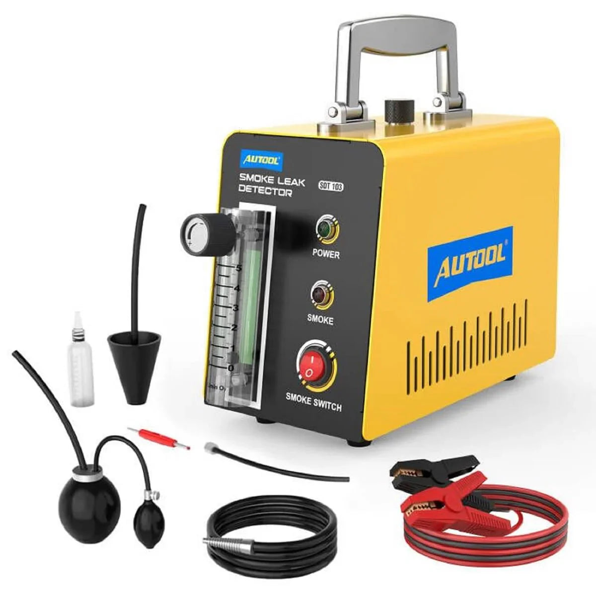 Smoke Machine Automotive Leak Detector