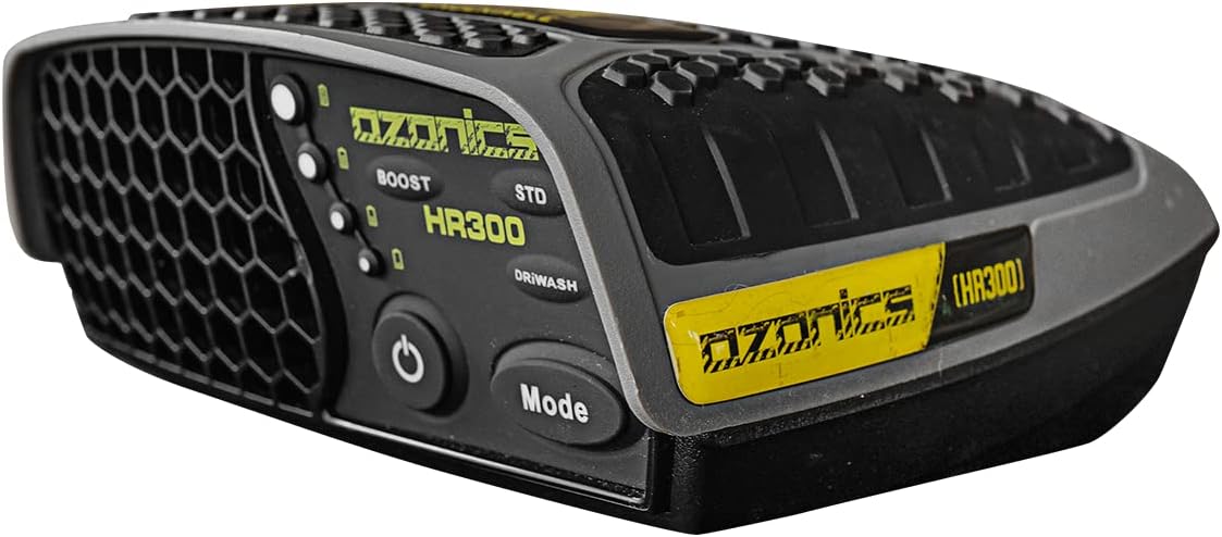 For the ozone generator for hunting. it has an enhanced output setting | An odor control device with 3 operation modes | An ozone odor elimination machine with a rechargeable battery and a tree-hanging device