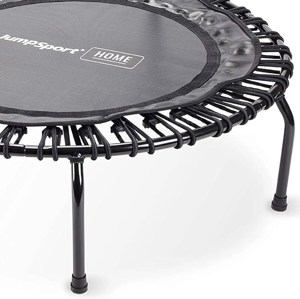 Home Fitness Trampoline - An indoor small rebounding trampoline suitable for adults - A favorite choice of professionals. safe and stable