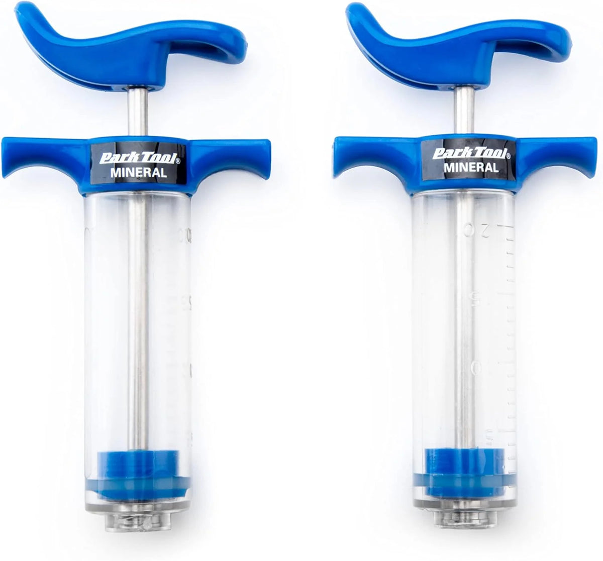 Hydraulic brake fluid discharge kit suitable for mineral oil