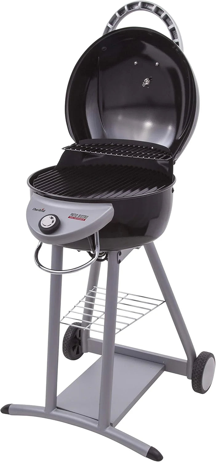 Infrared Electric Grill. Black