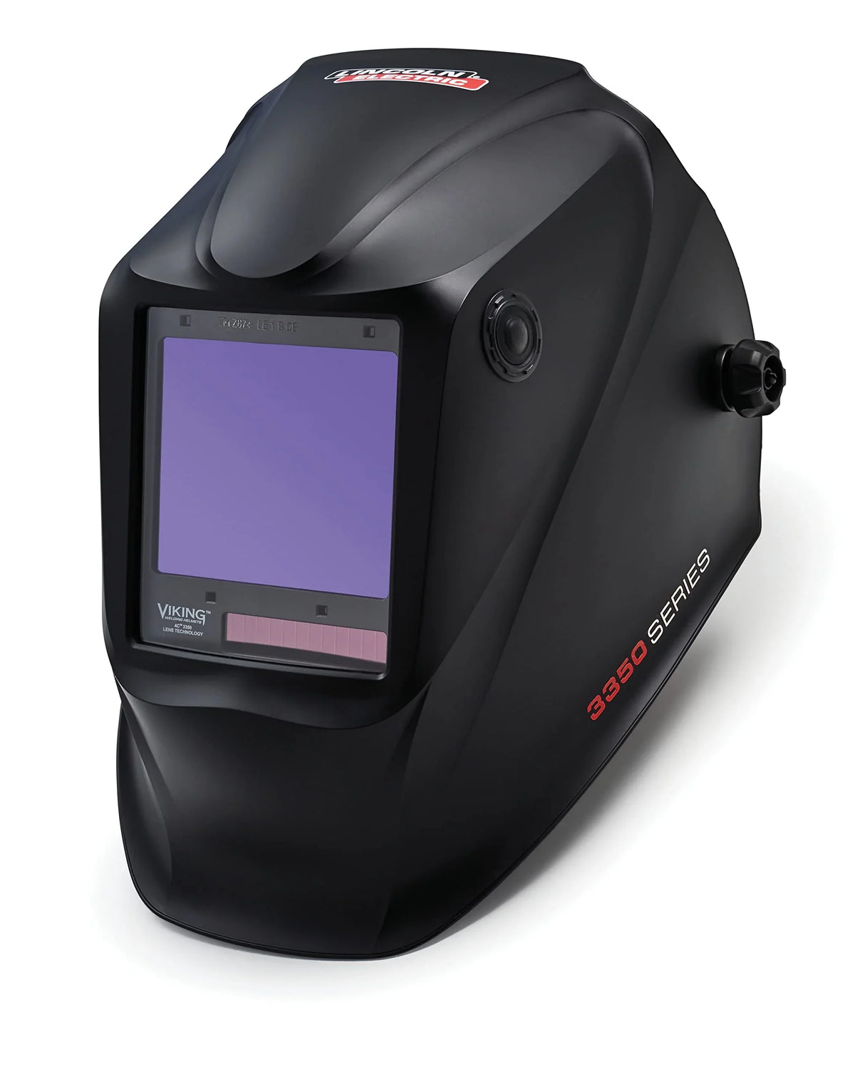Electric Auto Darkening Welding Helmet. Extra Large