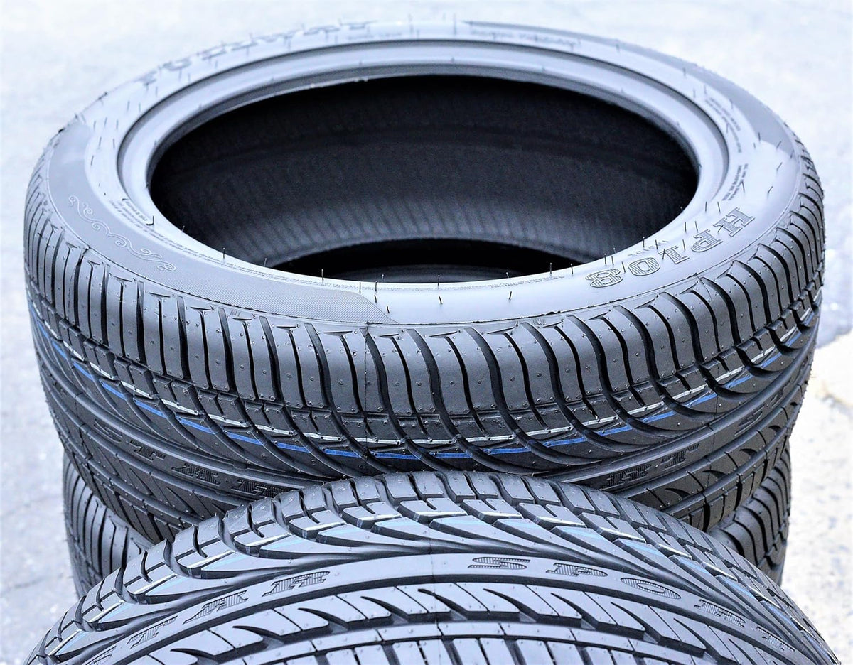 Set of 4 215/60R16 All-Season Radial Tires. 99V Load Range XL. 4-Ply BSW. UTQG 380AA