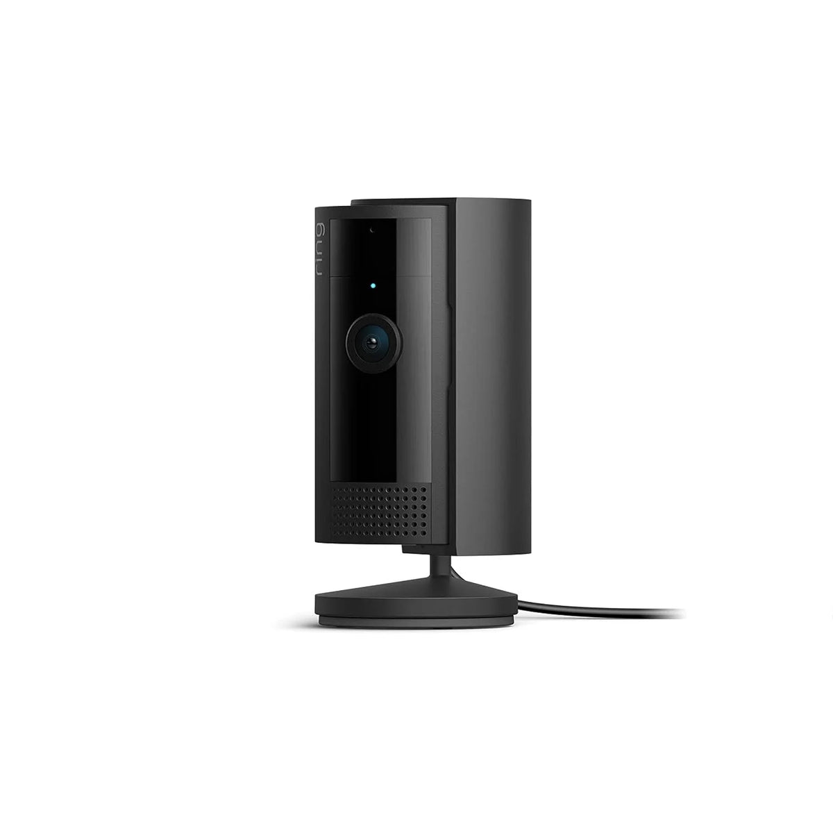 Ring Indoor Cam (newest model) — Home or business security in 1080p HD video — 4-pack. White