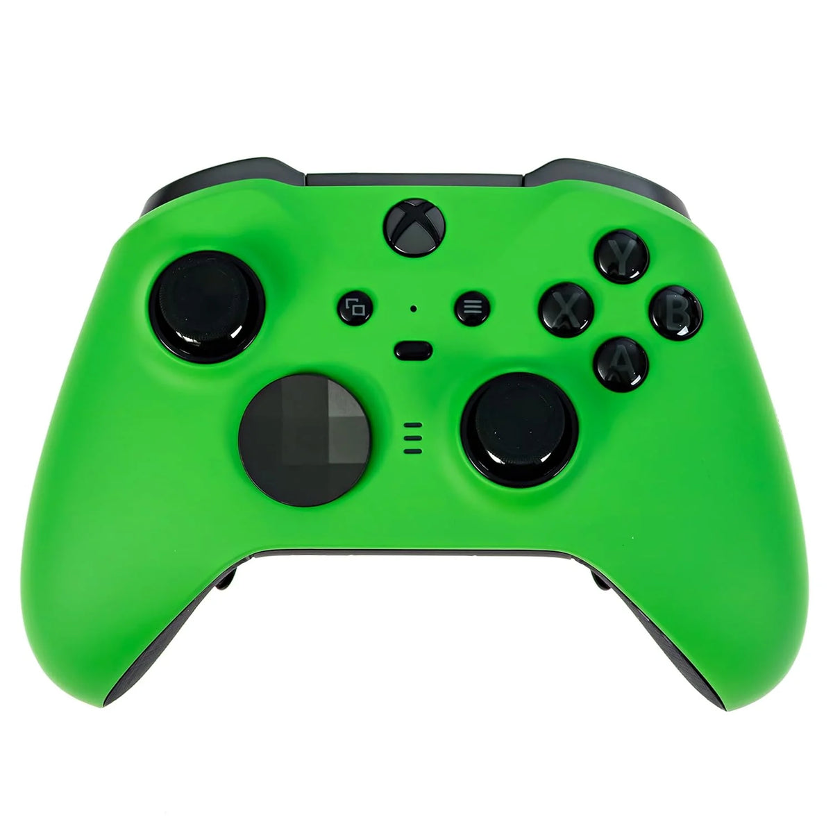 2. Personalized Soft Touch Control Panel - Soft touch experience. enhanced grip feeling. vibrant purple appearance - Compatible with Xbox One and Series X|S