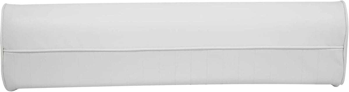 8WD156-R-B model replaceable backrest cushion. suitable for the Wes 8WD156 series 70-gallon rebounding rear-back cooling seats. white version