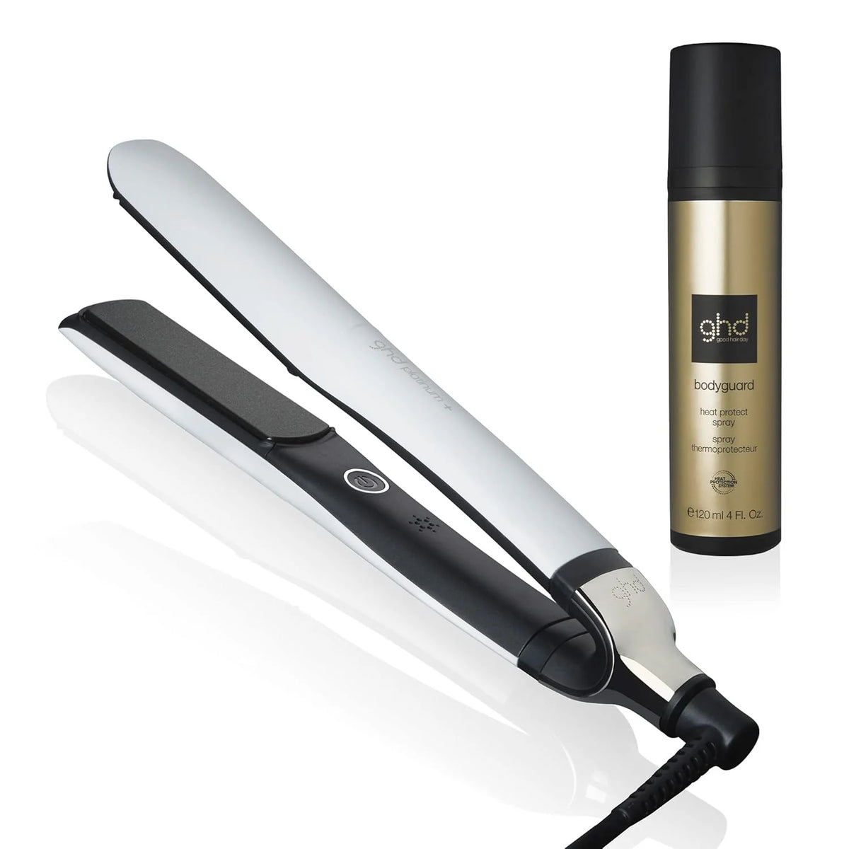 1-inch flat hair clip straightener. ceramic straightener. professional hair styling tool. suitable for strong hair texture. adding shine and protecting more hair color.