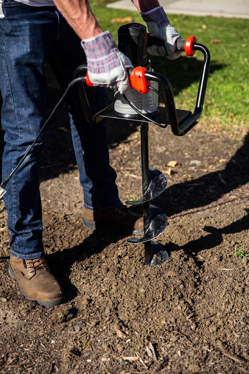 1500W Post Earth Auger Hole Digger