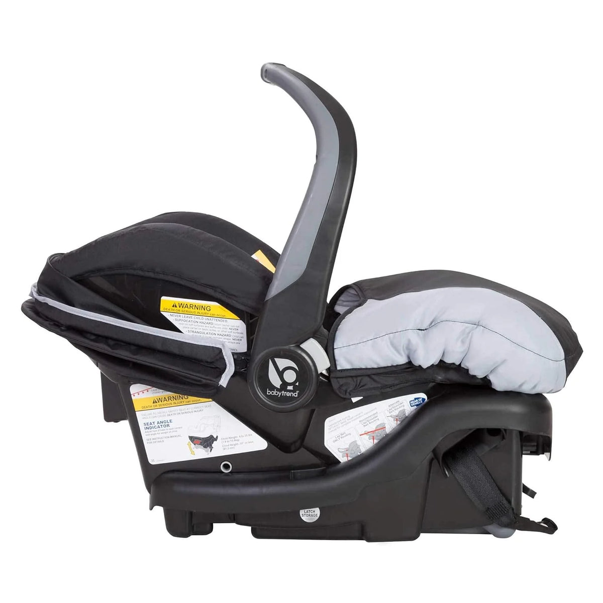Car seat belt-style travel set for babies. equipped with a safety belt and additional comfort cover. suitable for babies weighing no more than 35 pounds. 2 sets. khaki color