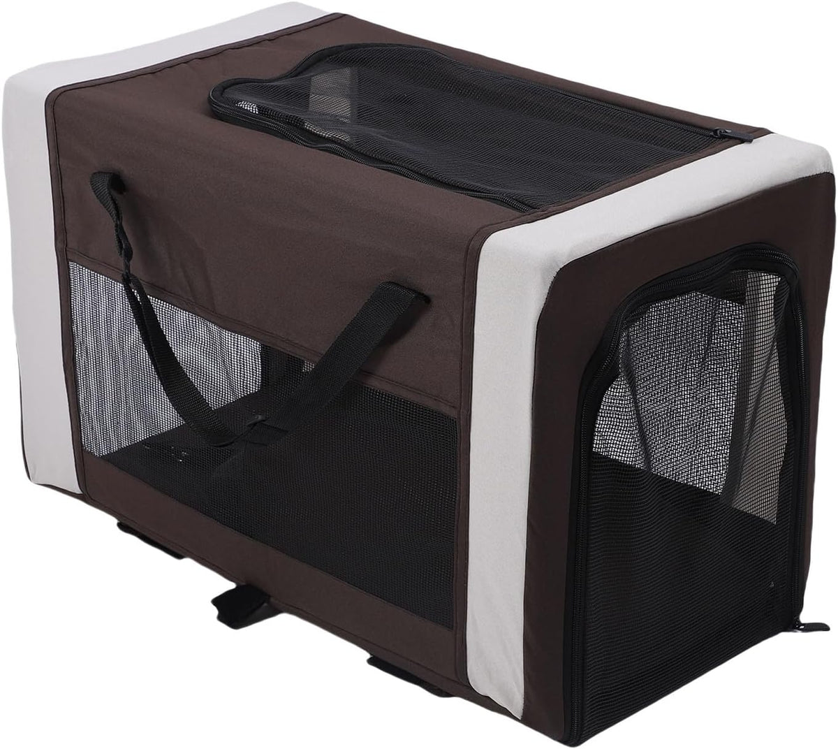 Pet cart. a three-in-one foldable pet travel backpack. suitable for small to medium-sized dogs and cats