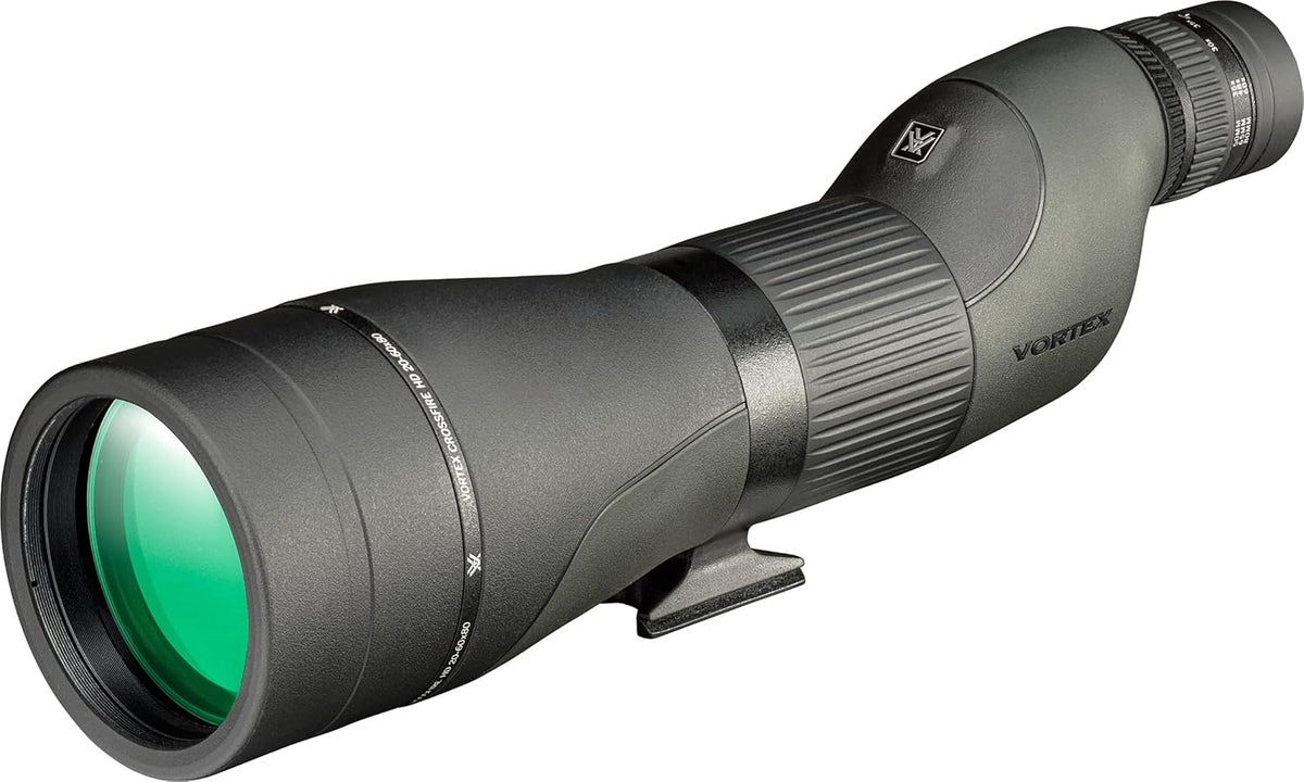 High-definition sight - High-definition optical system. wide field of view. spiral focusing. compatible with tripods. rubber protective layer. water-resistant. fog-proof. shock-resistant