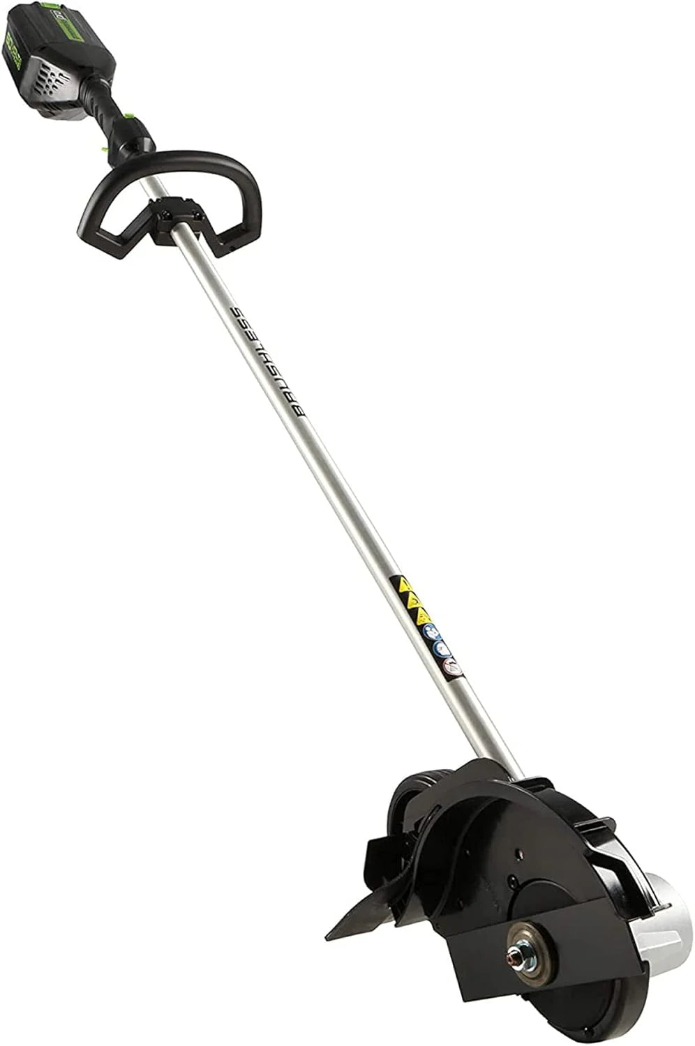 80V 8 inch Brushless Edger. Battery Not Included ED80L00