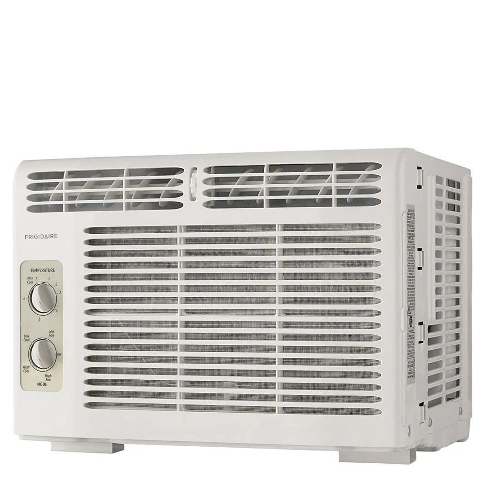 5.000 BTU Window-Mounted Room Air Conditioner