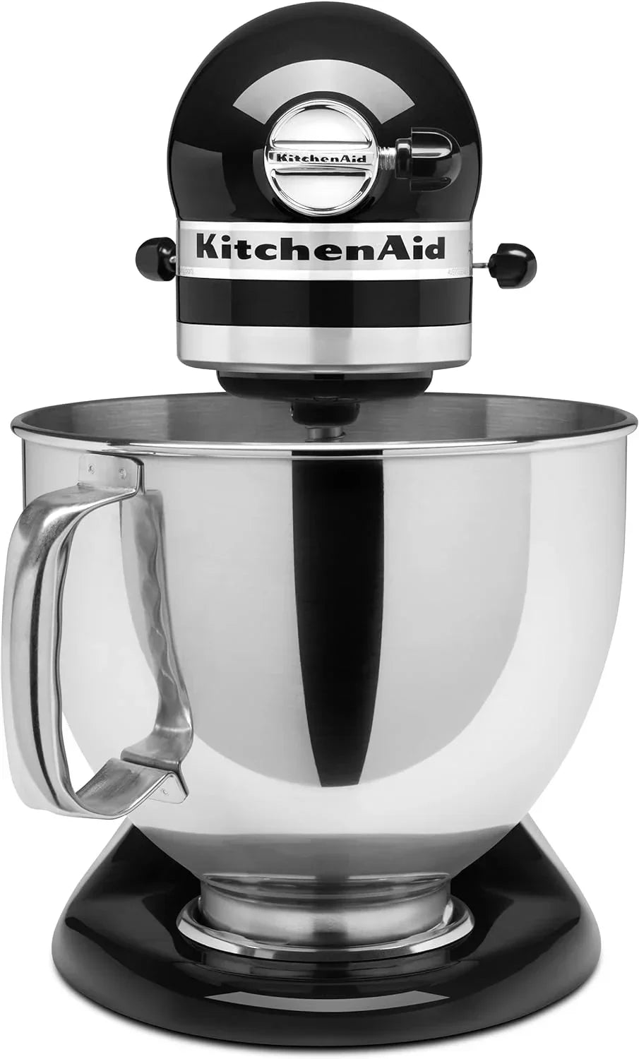 5-Quart Tilt-Head Stand Mixer. Electric Kitchen Mixer with Bowl. Multi-Speed Settings for Baking. Mixing and Food Preparation