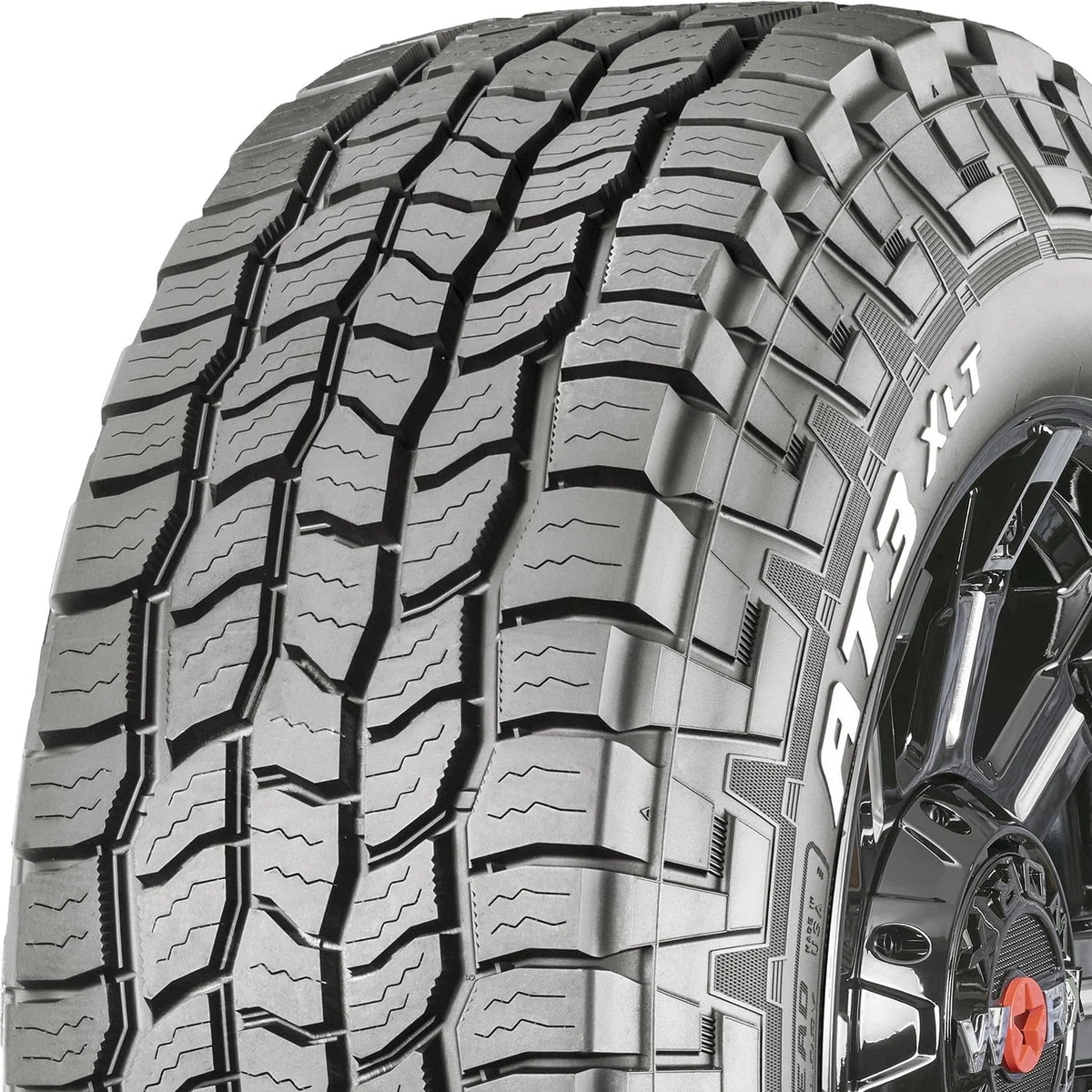 285/75R16 10-Ply E-Rated All-Terrain Tire