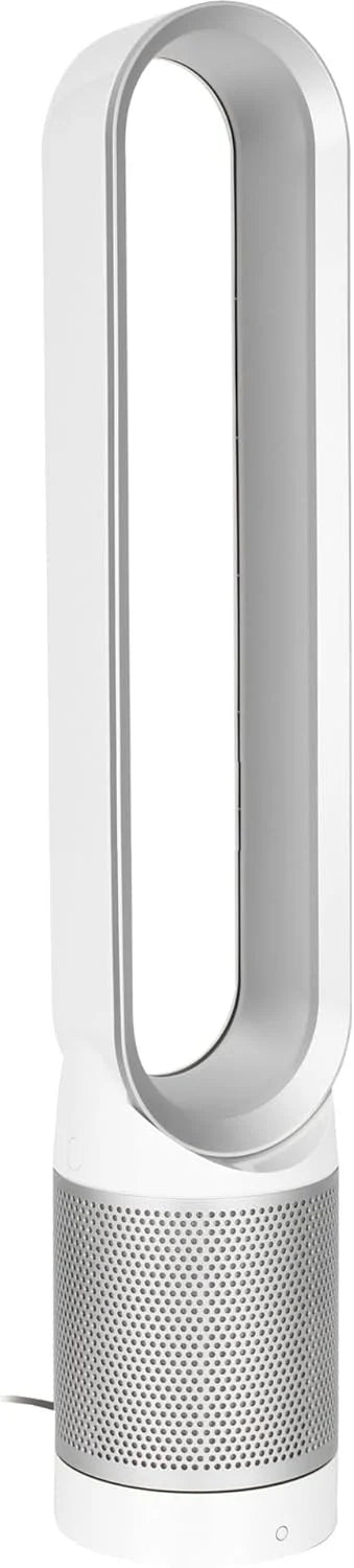 Dyson TP00 Pure Cool 2in1 Anthrazit/silber. Ventilator & Luftreiniger leise. Schlafzimmer geeignet. Allergiker. Raucherzimmer. Luftfilter 99.5% von