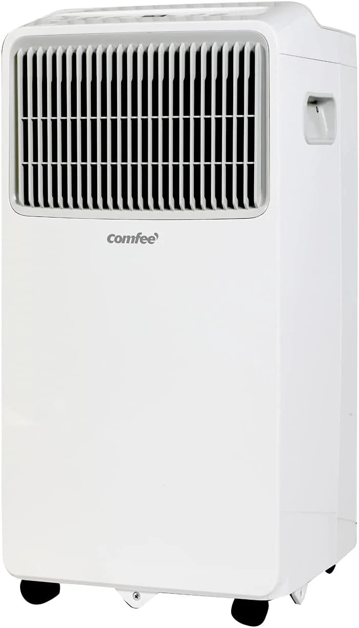 Comfee Mobiles Klimagerät MPPH-09CRN7. 9000 BTU 2.6kW. Kühlen&Ventilieren&Entfeuchten. Raumgröße bis 88m³(33㎡). Mobile Klimaanlage mit Abluftschlauch