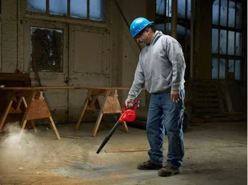 18 Volt Cordless Compact Yard Leaf Blower