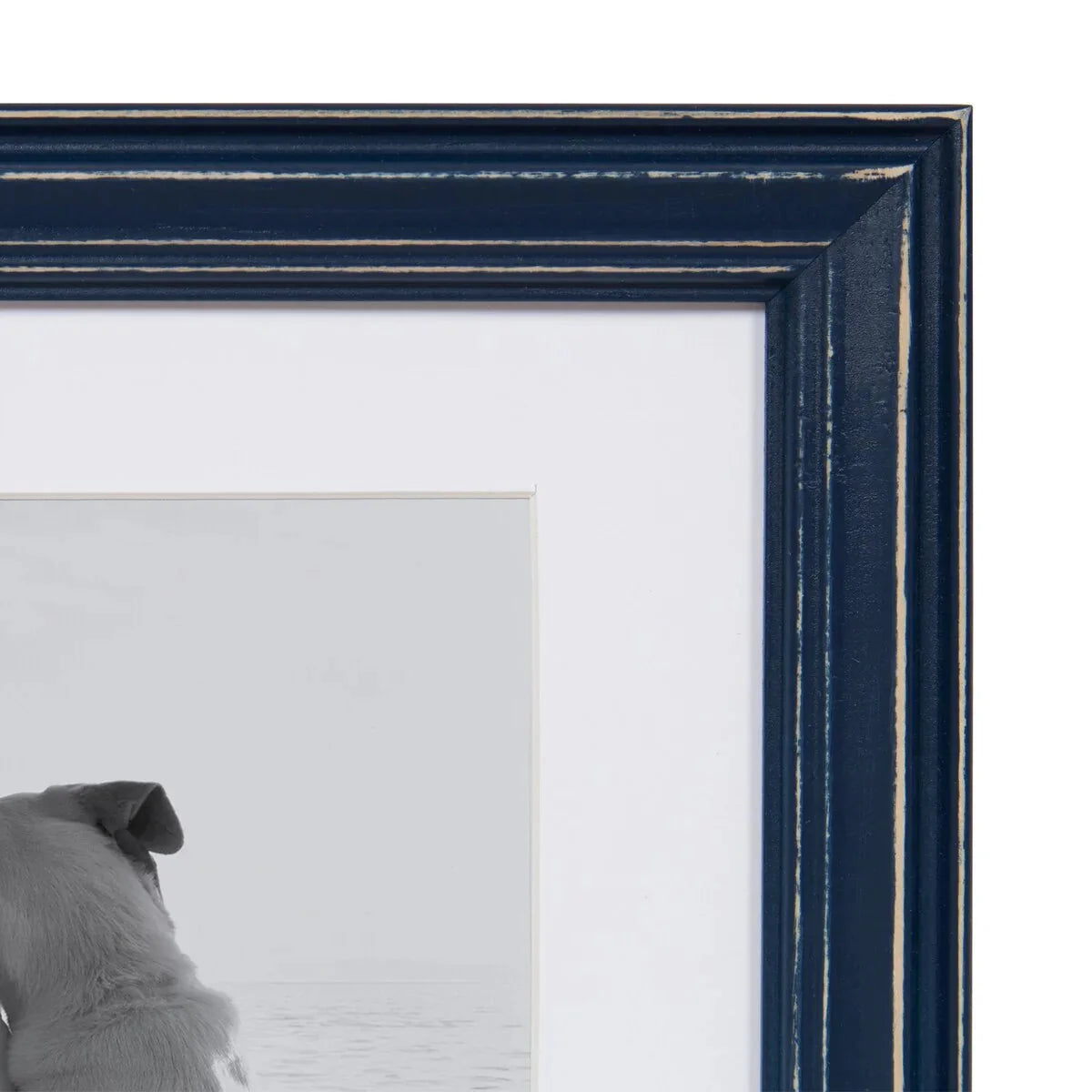 10-Piece Wood Gallery Wall Picture Frame Set. Decorative Photo Display Frames for Living Room. Bedroom and Home Decor