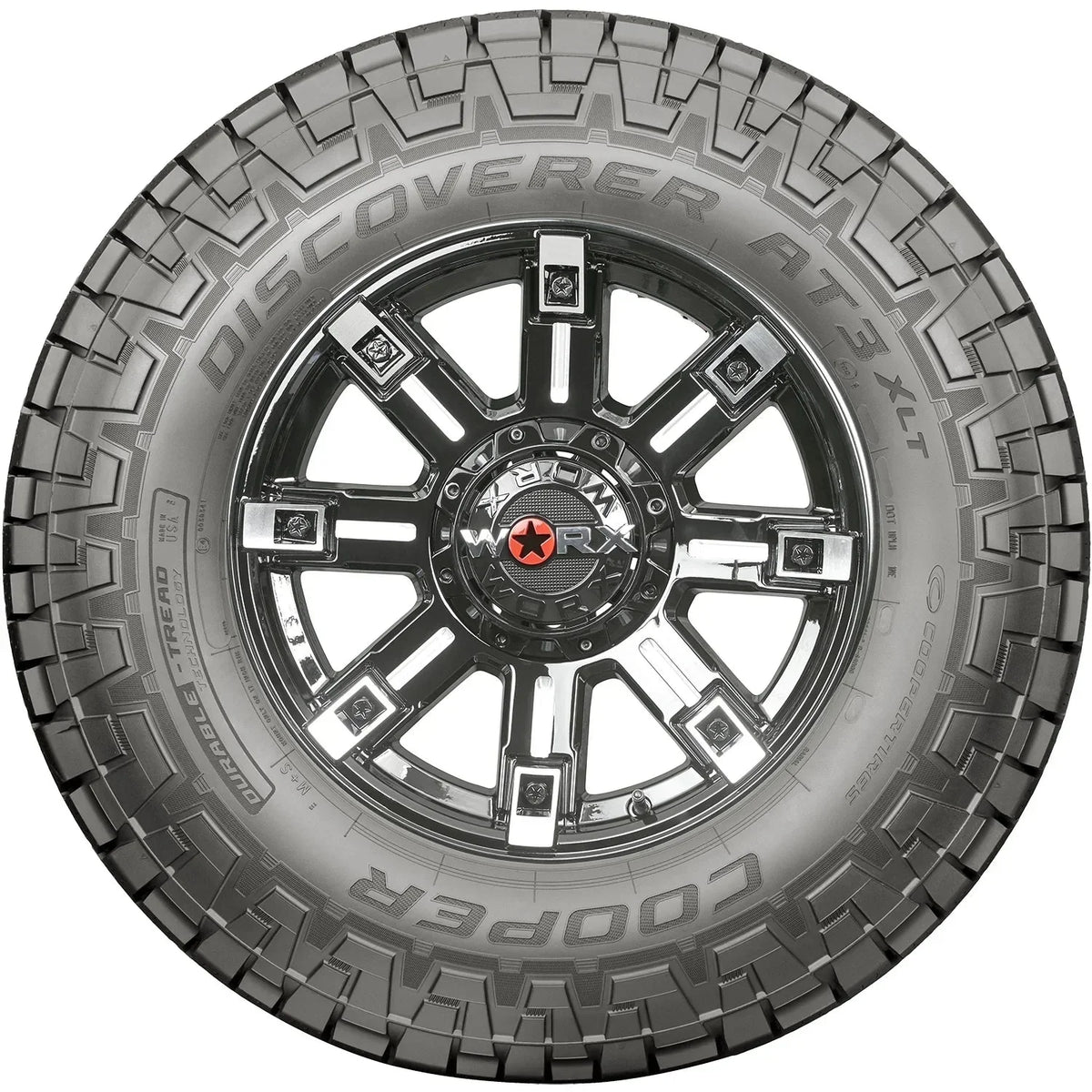 2-Pack LT285/60R20 125/122S E 10-Ply All-Terrain Tires