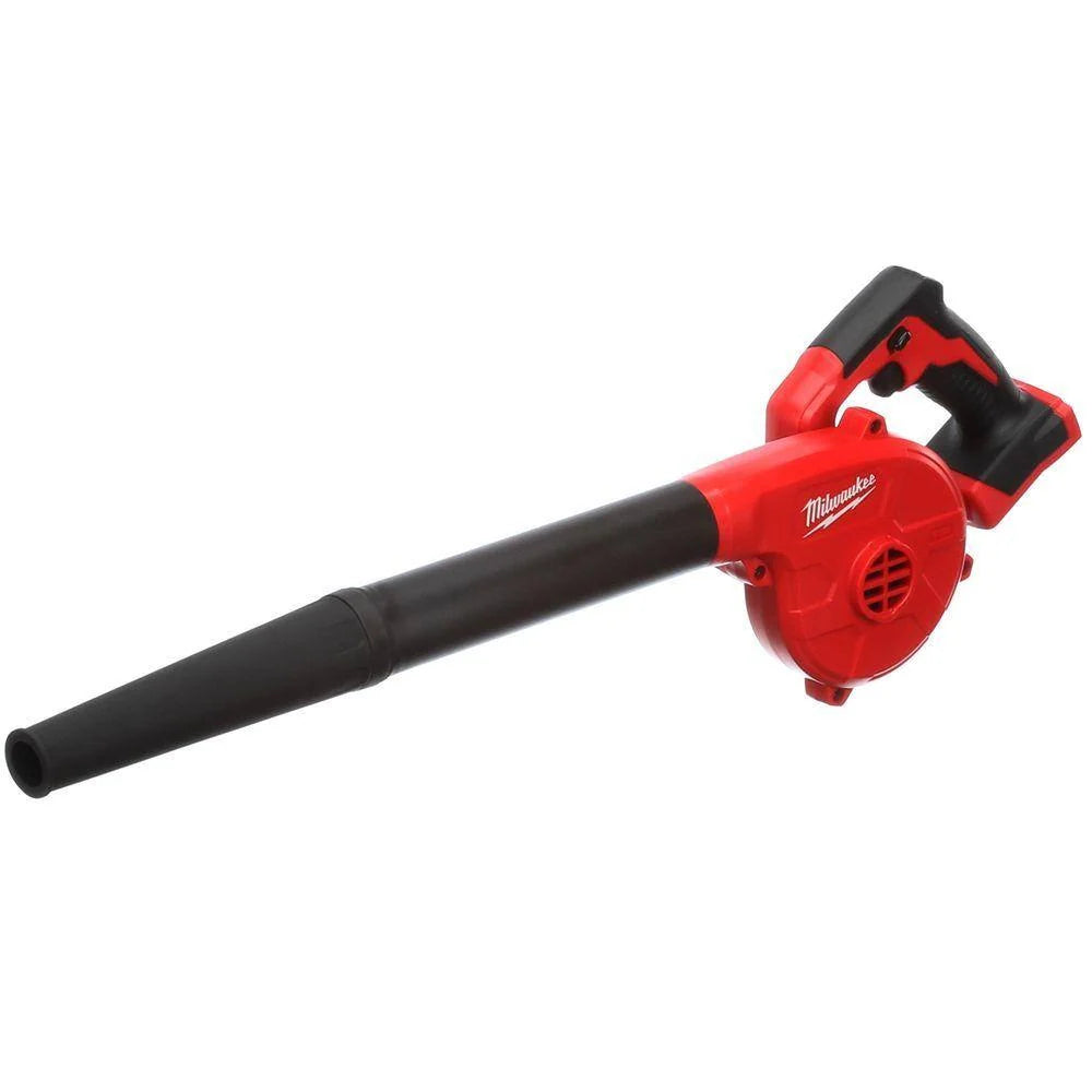 18V Lithium-Ion Cordless Compact Blower with 5.0Ah Battery and Charger