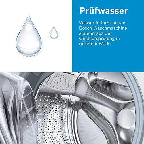 2025 Bosch WAN282K3. Serie 4. Lavadora de carga frontal. 8 kg. 1400 rpm. SpeedPerfect. máximo ahorro de energía y agua. función de añadir ropa.