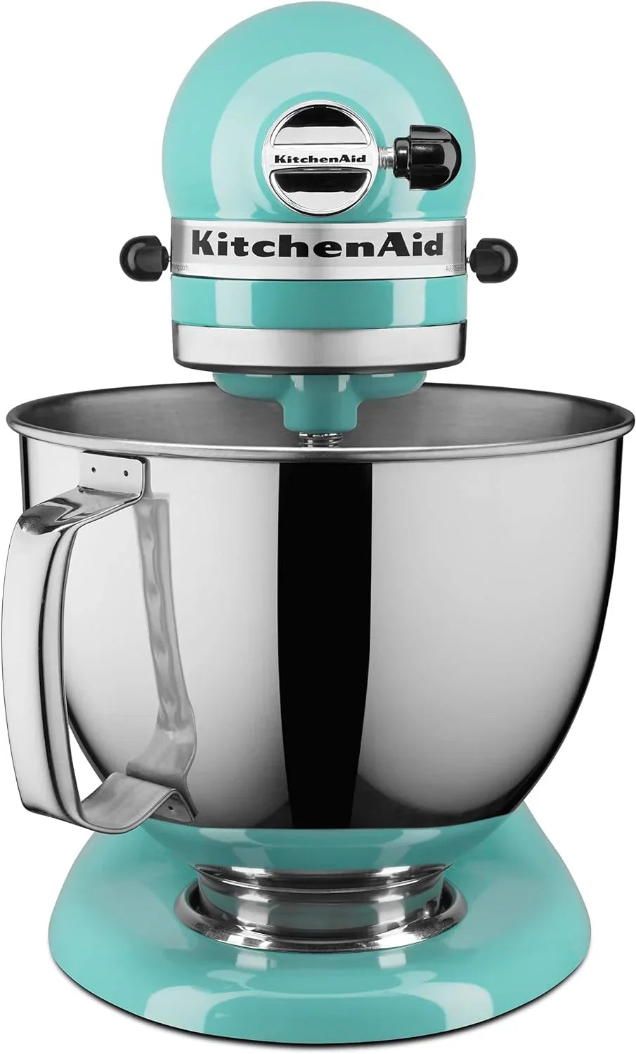 5-Quart Tilt-Head Stand Mixer. Electric Kitchen Mixer with Bowl. Multi-Speed Settings for Baking. Mixing and Food Preparation