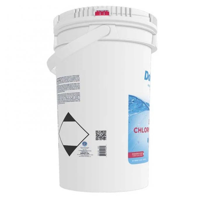 3-Inch Chlorine Tablets. 50 lb.