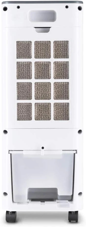 TROTEC PAE 21 Aircooler. mobiles 3 in 1 Klimagerät. Luftkühler. Lufterfrischer. Ventilator (3 Gebläsestufen. leise. Swing-Funktion)