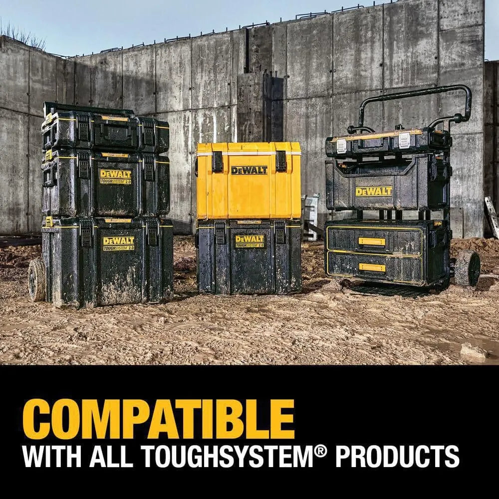 24-Inch Tower Tool Box System. 3-Piece Set