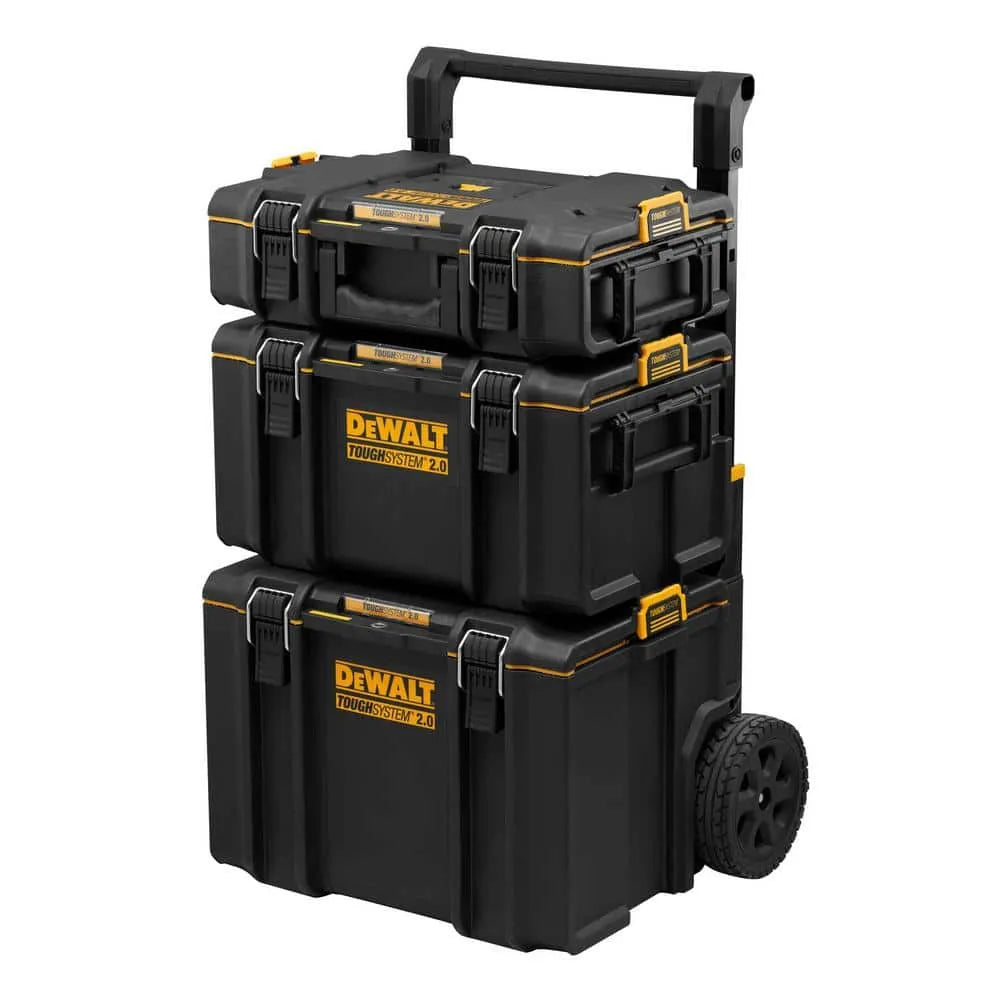 24-Inch Tower Tool Box System. 3-Piece Set