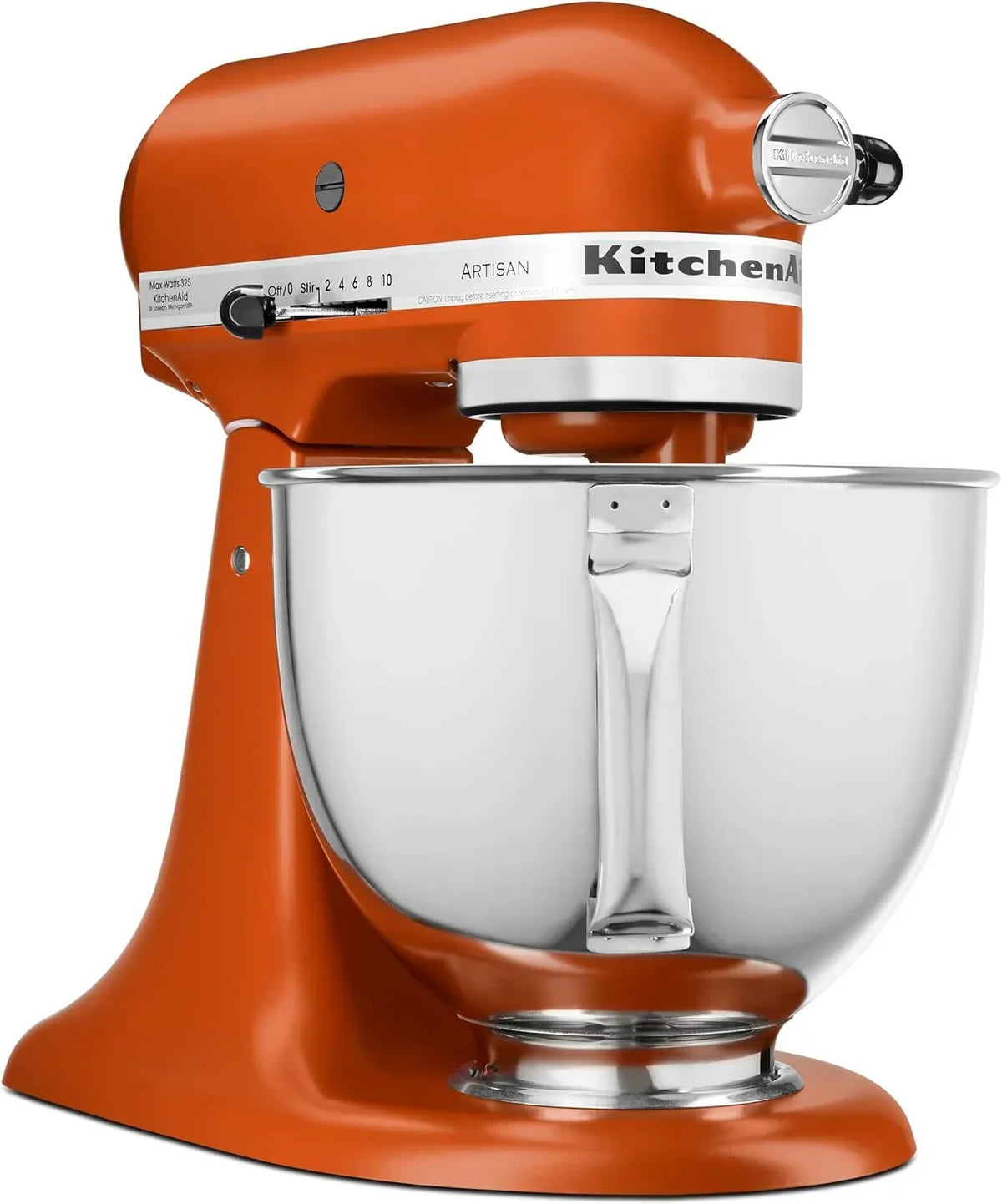 5-Quart Tilt-Head Stand Mixer. Electric Kitchen Mixer with Bowl. Multi-Speed Settings for Baking. Mixing and Food Preparation
