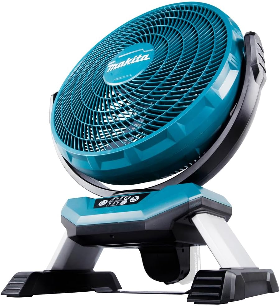 Makita DCF301Z Akku-Lüfter 18V (ohne Akku. ohne Ladegerät)