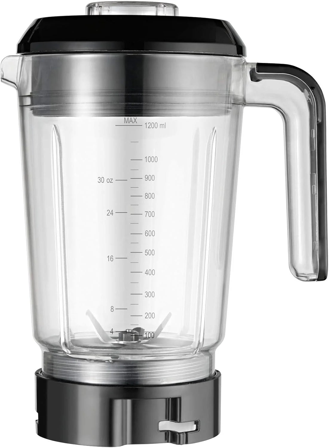 WMF Kult Pro Multifunktionsmixer Hochleistungsmixer. 30.000 U/min. Smoothie Maker. Standmixer. Ice-Crush Funktion. 4 Mixbehlter inkl. ToGo-Verschluss
