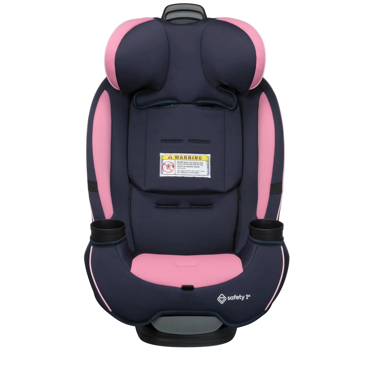 3-in-1 Slim Convertible Car Seat. All-in-One Infant Toddler Booster Seat. Rear & Forward Facing Child Safety Seat