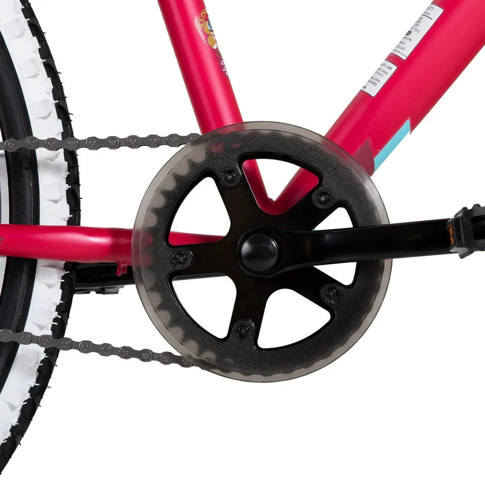 20-Inch/24-Inch Kids Mountain Bike. Single-Speed Bicycle