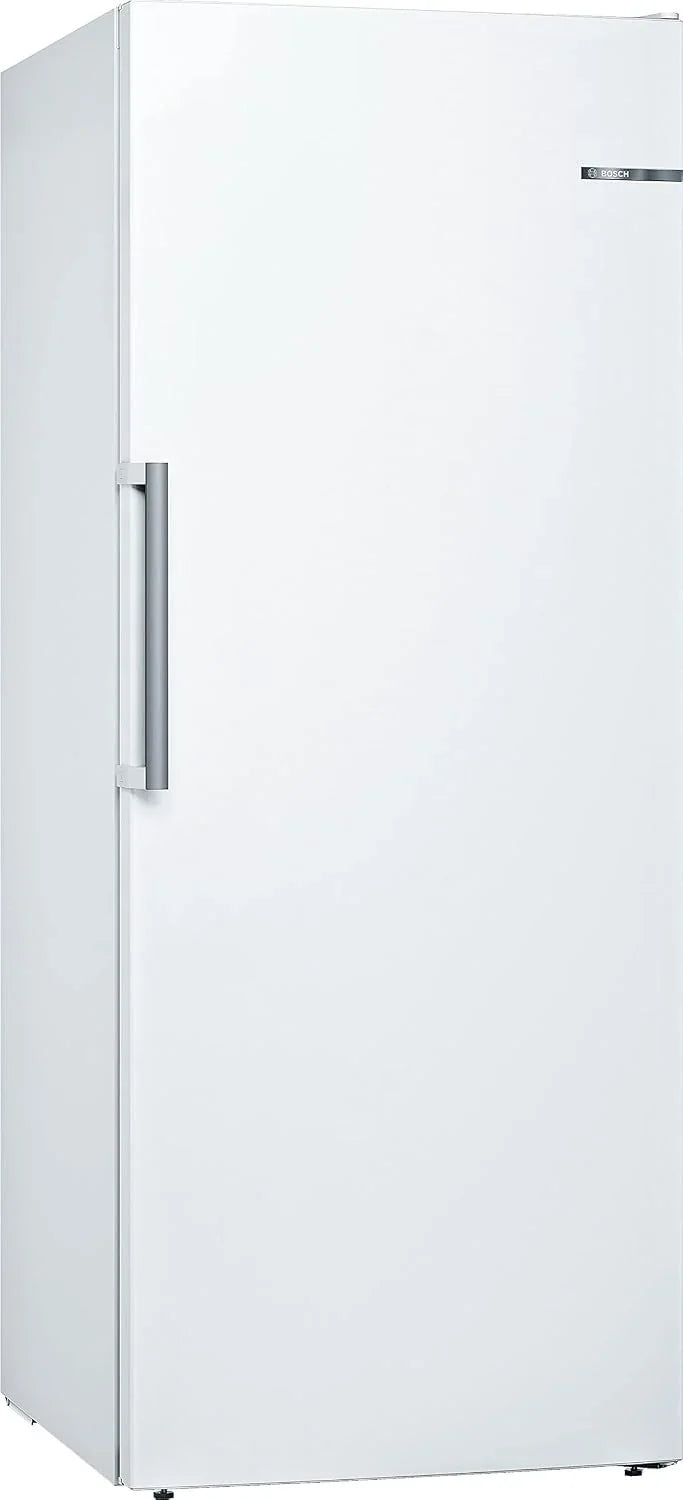 Bosch GSN54AWCV Serie 6 - Congelador XXL (176 x 70 cm. extra ancho. 327 L. NoFrost nunca más descongelar. iluminación LED uniforme. espacio para