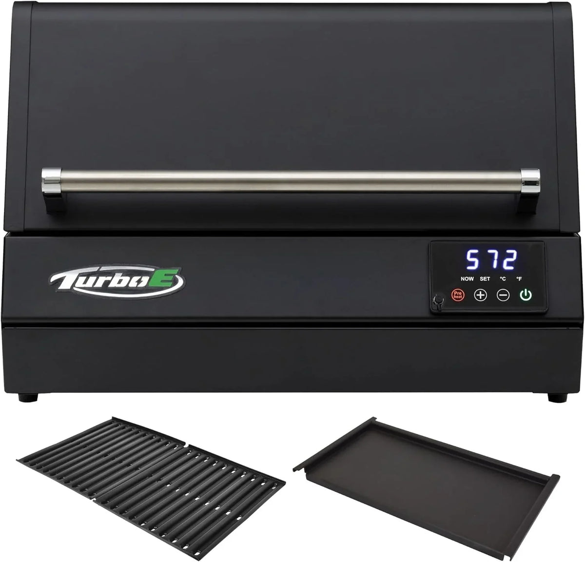 Electric Barbecue Grill | Compact design. quick preheating. digital temperature control | High-power infrared outdoor barbecue and grilling function