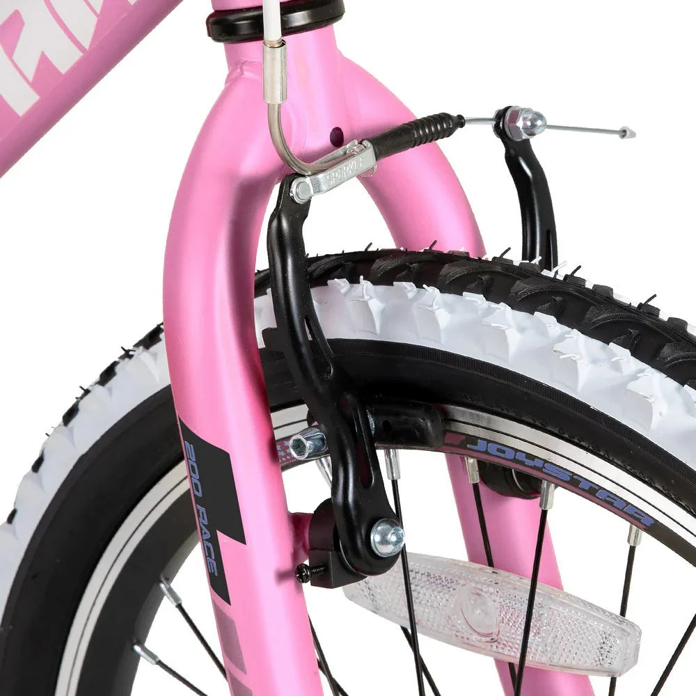 20-Inch/24-Inch Kids Mountain Bike. Single-Speed Bicycle