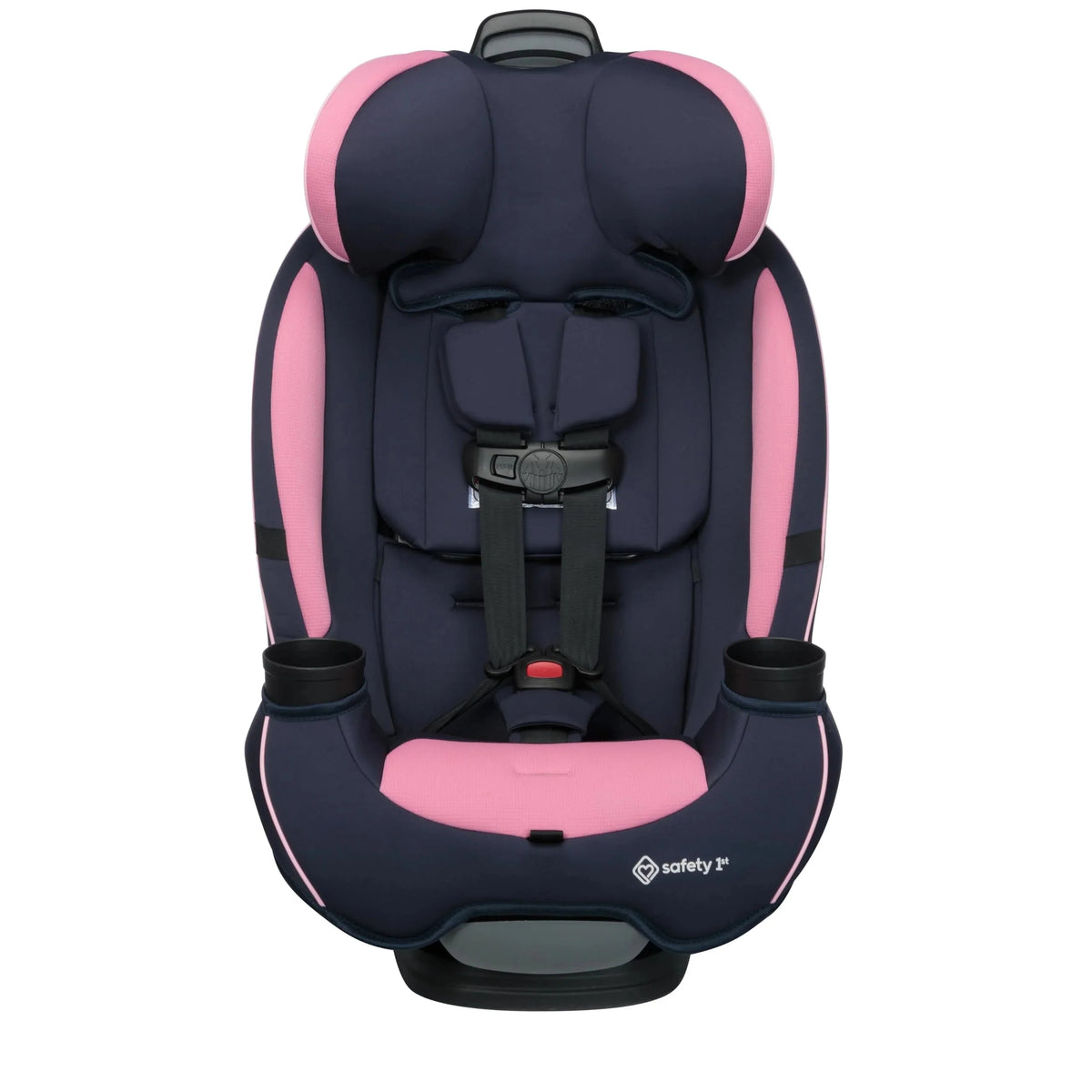 3-in-1 Slim Convertible Car Seat. All-in-One Infant Toddler Booster Seat. Rear & Forward Facing Child Safety Seat